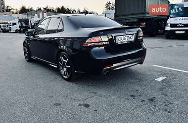 Седан Saab 9-3 2010 в Киеве