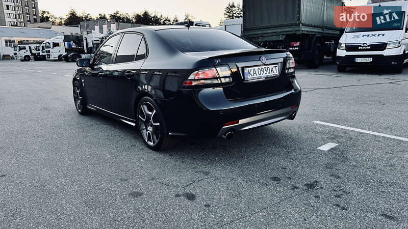 Седан Saab 9-3 2010 в Києві