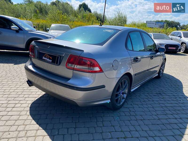 Седан Saab 9-3 2003 в Львове