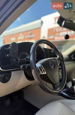 Седан Saab 9-3 2008 в 