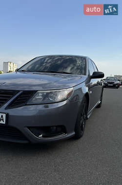 Седан Saab 9-3 2008 в Києві