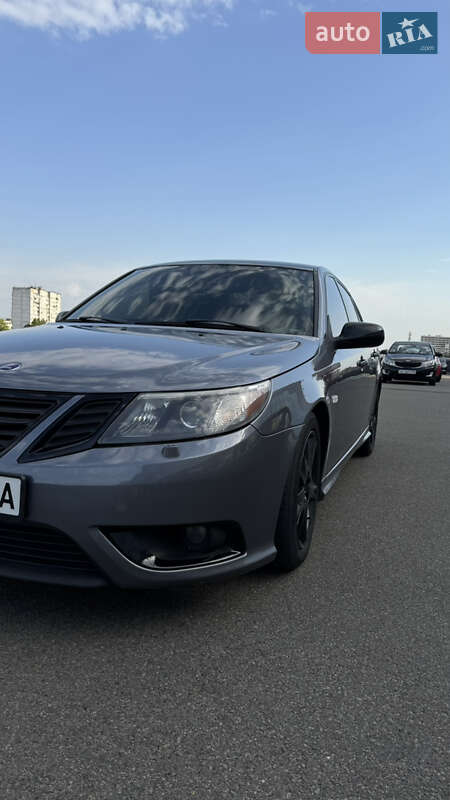 Saab 9-3 2008