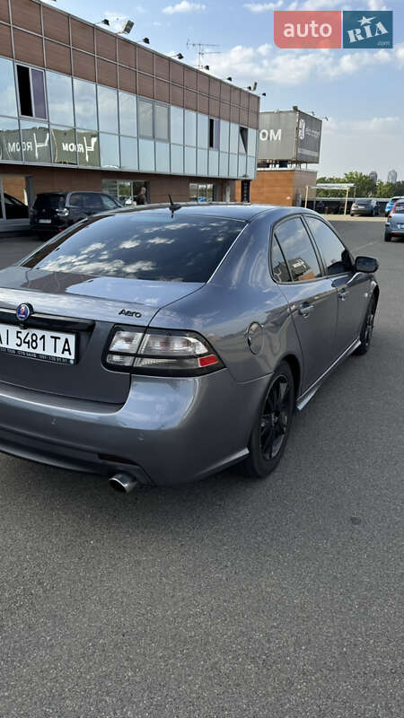 Седан Saab 9-3 2008 в Киеве фото 7 Седан Saab 9-3 2008 в Киеве