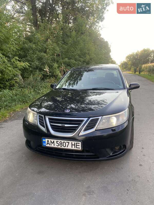 Универсал Saab 9-3 2008 в Житомире фото 5 Универсал Saab 9-3 2008 в Житомире