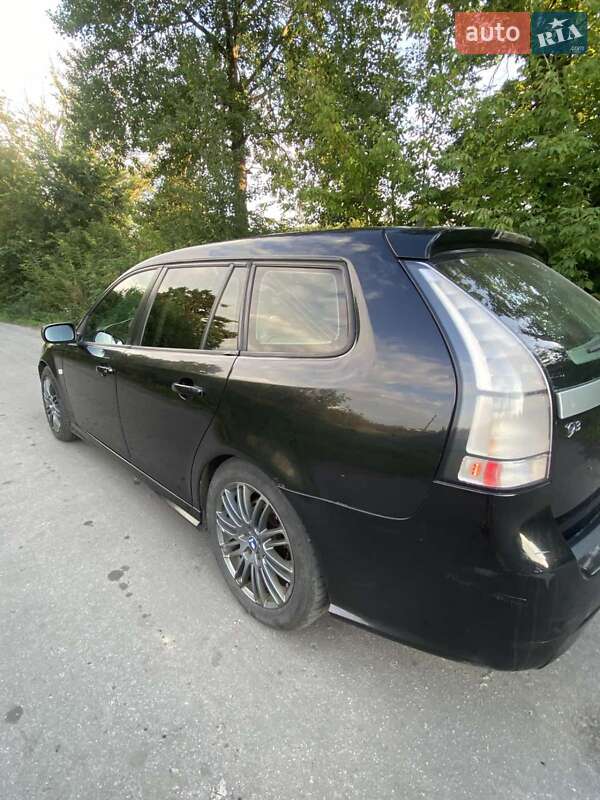 Универсал Saab 9-3 2008 в Житомире фото 9 Универсал Saab 9-3 2008 в Житомире