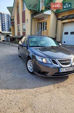 Седан Saab 9-3 2010 в Ивано-Франковске