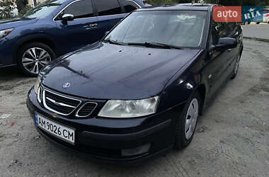 Седан Saab 9-3 2003 в Буче