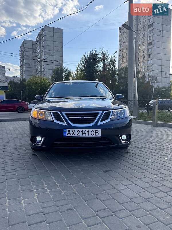 Седан Saab 9-3 2011 в Харькове
