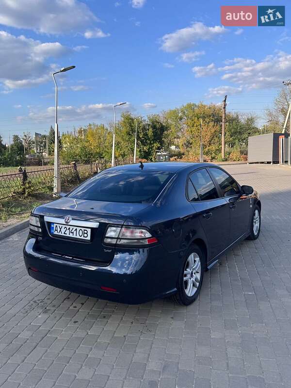 Седан Saab 9-3 2011 в Харькове