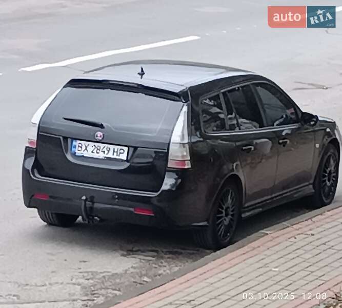 Универсал Saab 9-3 2008 в Буче
