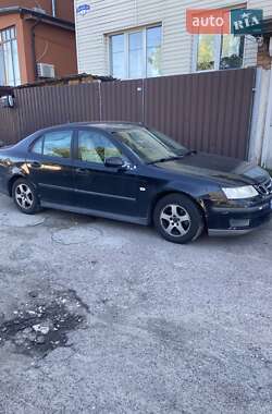 Седан Saab 9-3 2004 в Києві