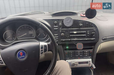 Седан Saab 9-3 2004 в Черновцах