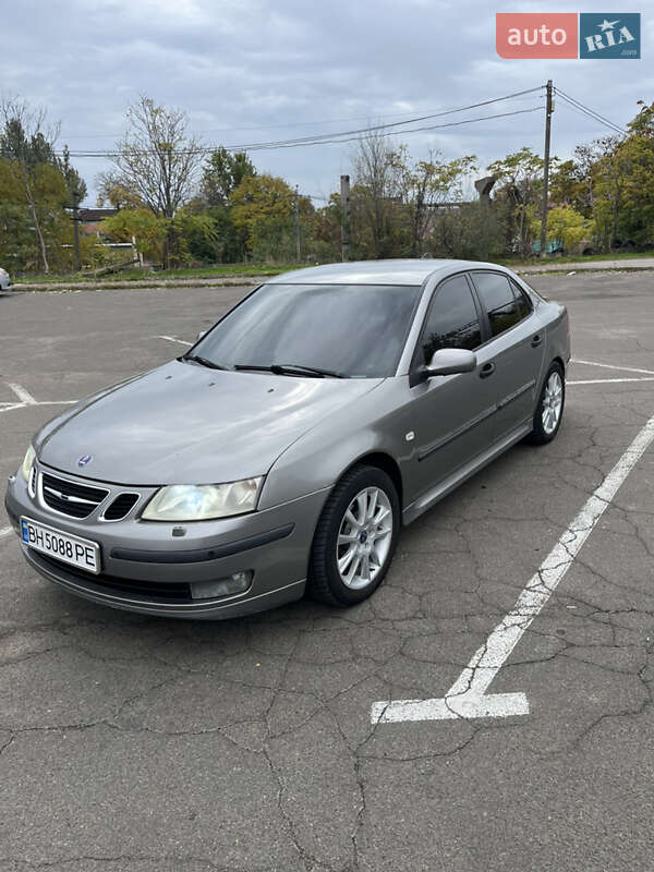 Седан Saab 9-3 2005 в Одессе