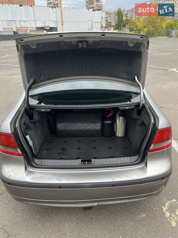 Седан Saab 9-3 2005 в Одессе