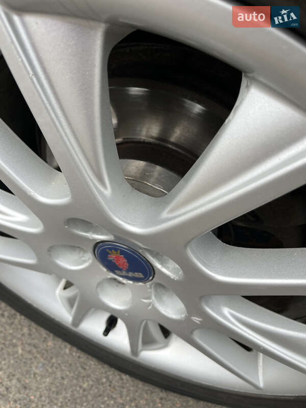 Седан Saab 9-3 2005 в Одессе