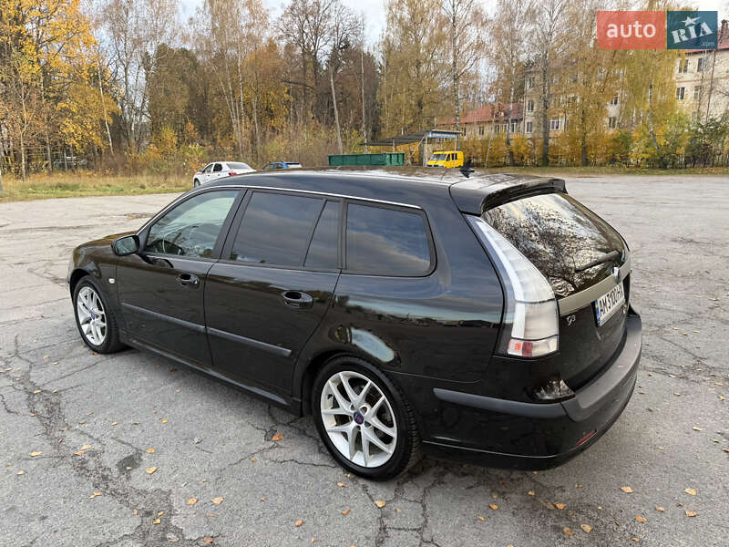 Универсал Saab 9-3 2006 в Звягеле