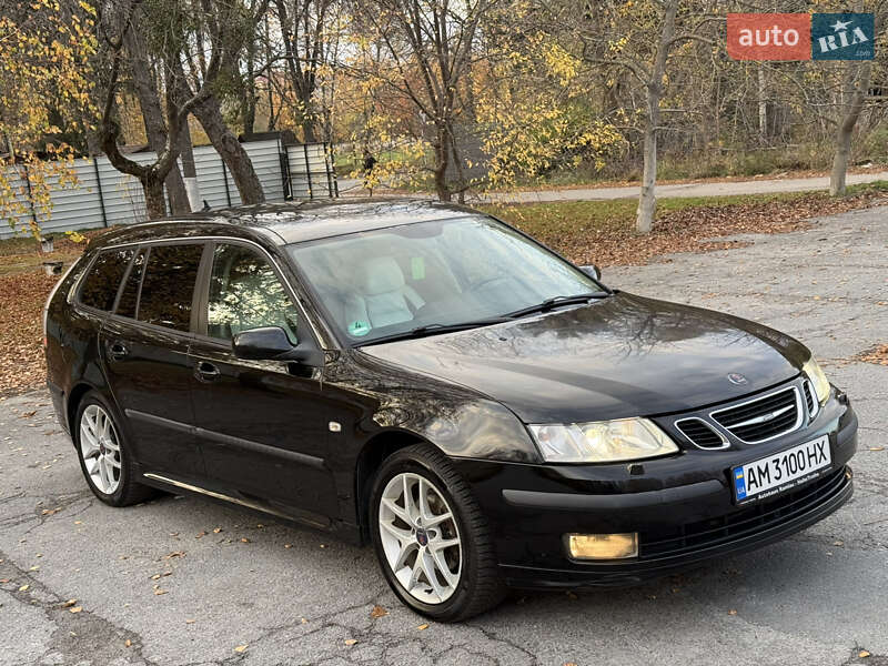 Универсал Saab 9-3 2006 в Звягеле