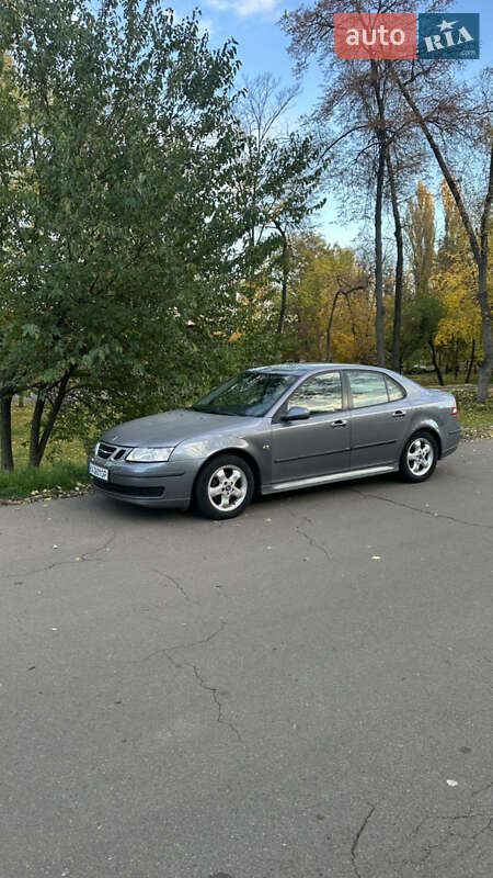 Saab 9-3 2007 Saab 9-3 2007