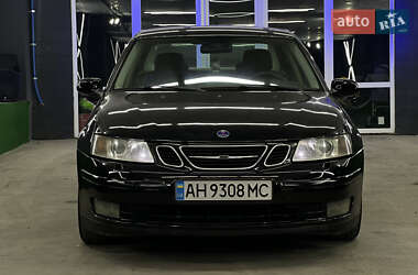 Седан Saab 9-3 2005 в Киеве