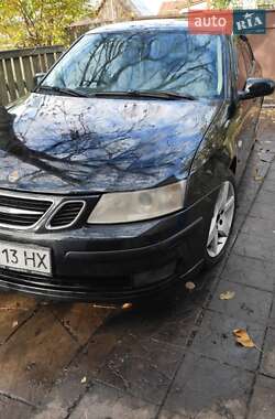 Седан Saab 9-3 2005 в Дымере