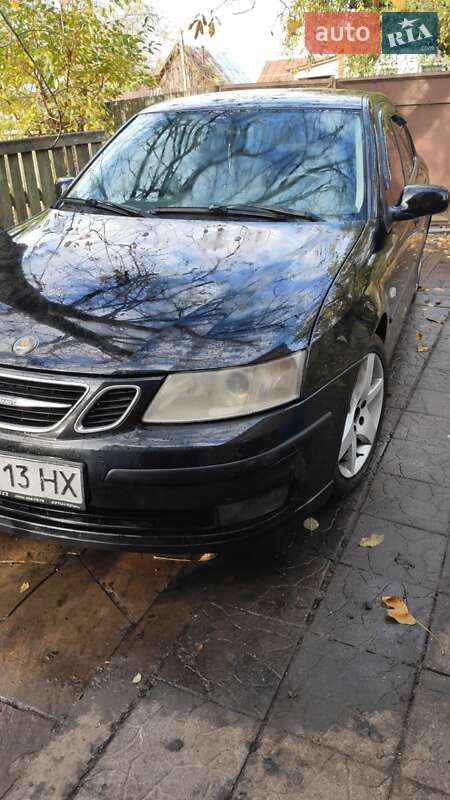 Saab 9-3 2005 Saab 9-3 2005