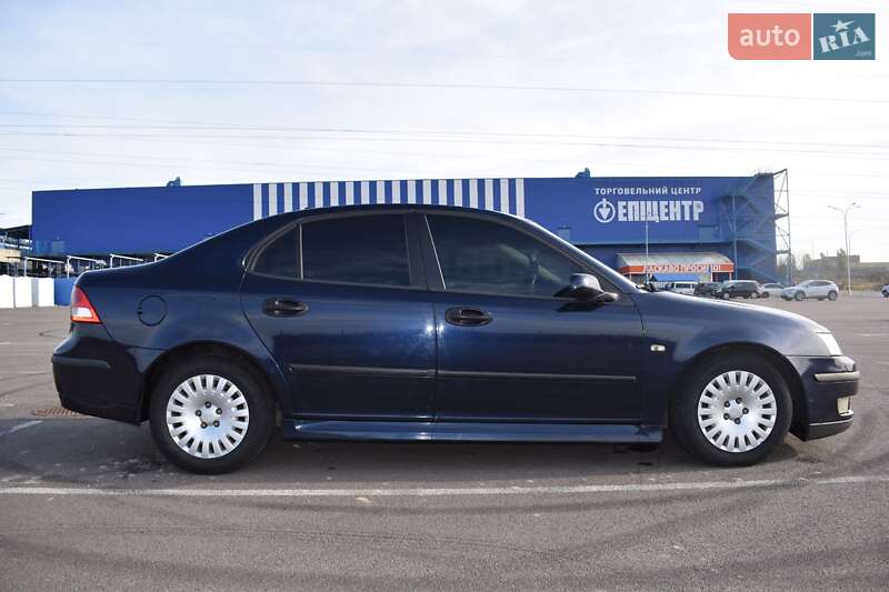 Седан Saab 9-3 2003 в Ровно фото 28 Седан Saab 9-3 2003 в Ровно