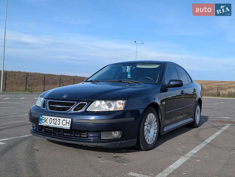 Седан Saab 9-3 2003 в Ровно фото 18 Седан Saab 9-3 2003 в Ровно