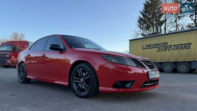 Седан Saab 9-3 2010 в Ровно фото 11 Седан Saab 9-3 2010 в Ровно