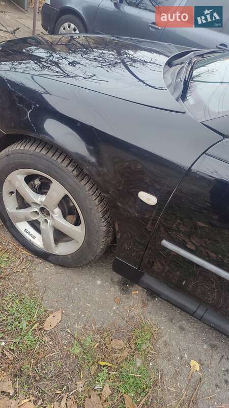 Седан Saab 9-3 2003 в Александрие фото 5 Седан Saab 9-3 2003 в Александрие