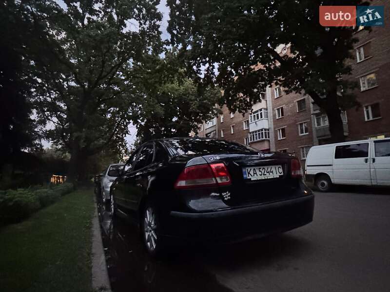 Седан Saab 9-3 2003 в Сумах фото 2 Седан Saab 9-3 2003 в Сумах