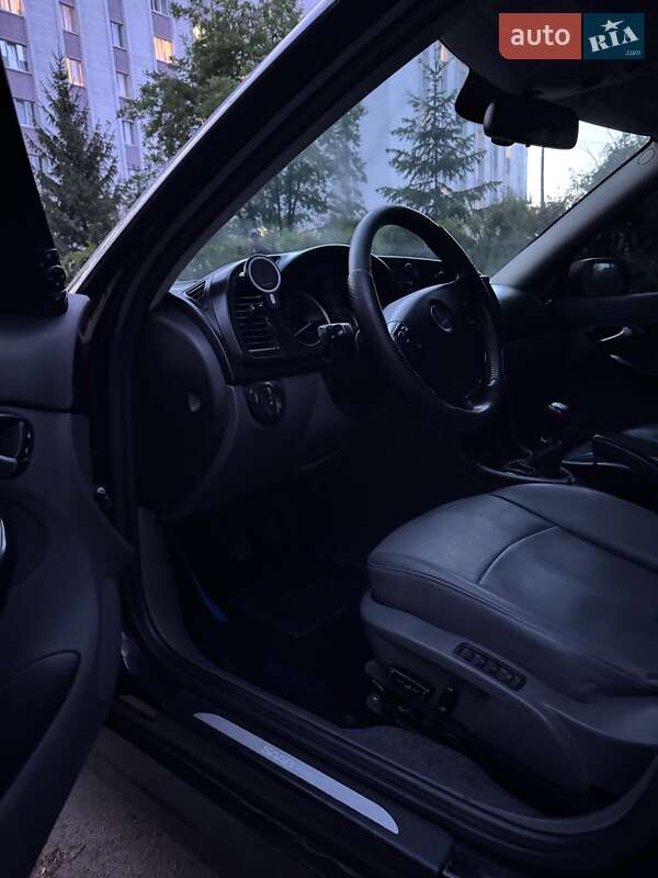 Седан Saab 9-3 2003 в Сумах фото 6 Седан Saab 9-3 2003 в Сумах