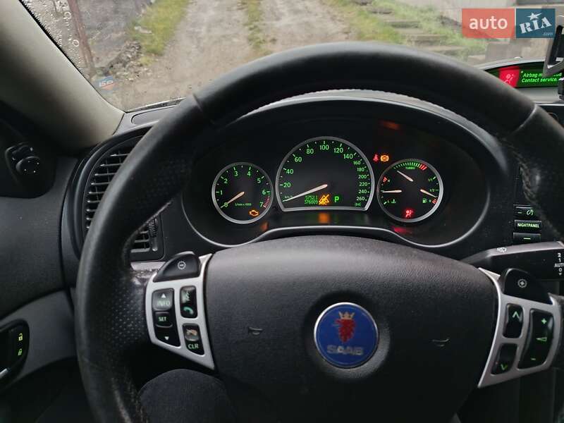 Седан Saab 9-3 2005 в Золочеві фото 5 Седан Saab 9-3 2005 в Золочеві