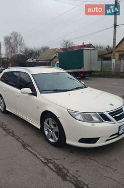 Универсал Saab 9-3 2008 в Киеве