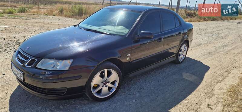 Седан Saab 9-3 2007 в Южном