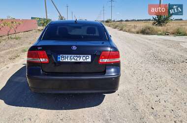 Седан Saab 9-3 2007 в Южном