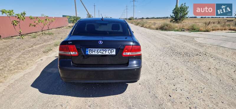 Седан Saab 9-3 2007 в Южном