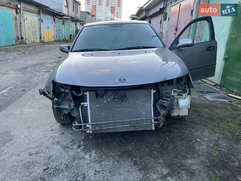 Седан Saab 9-3 2005 в Броварах