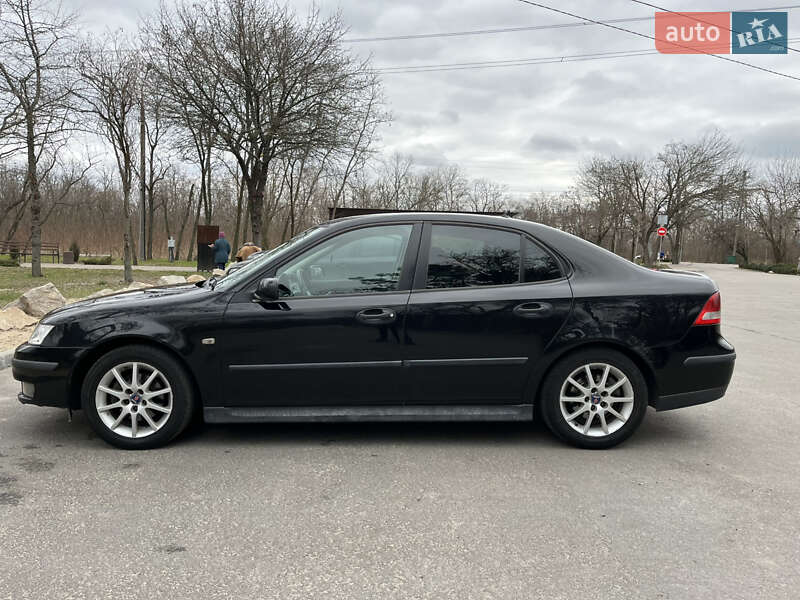Седан Saab 9-3 2003 в Запорожье
