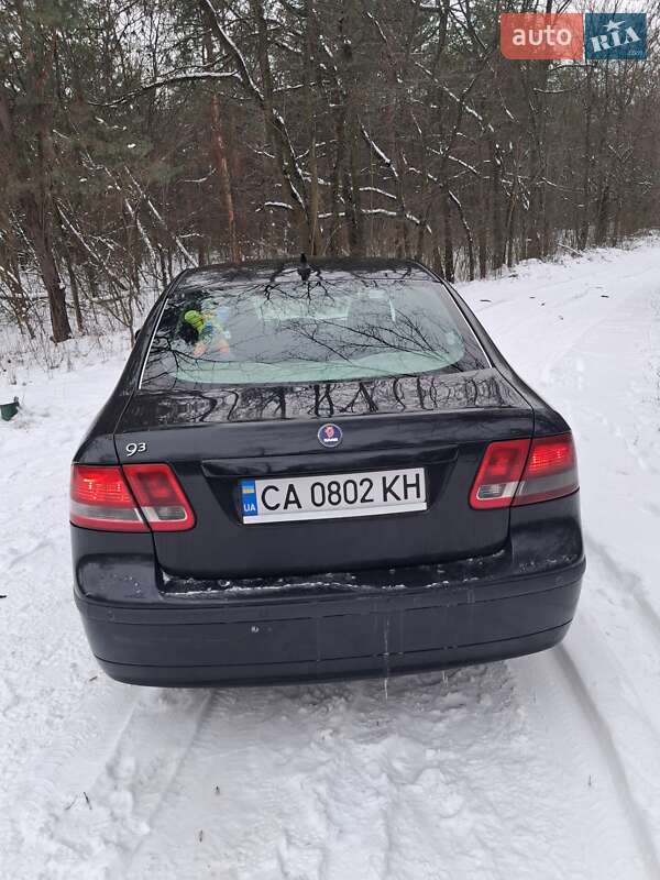Седан Saab 9-3 2006 в Черкассах