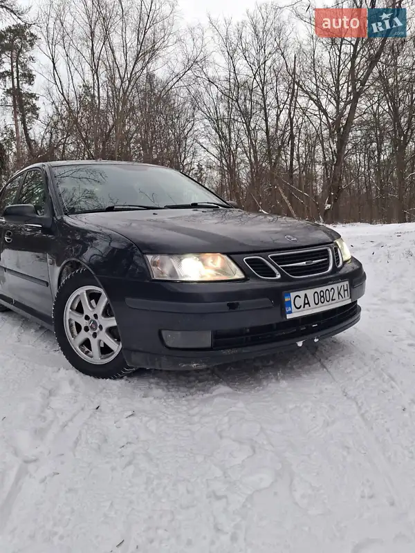 Saab 9-3