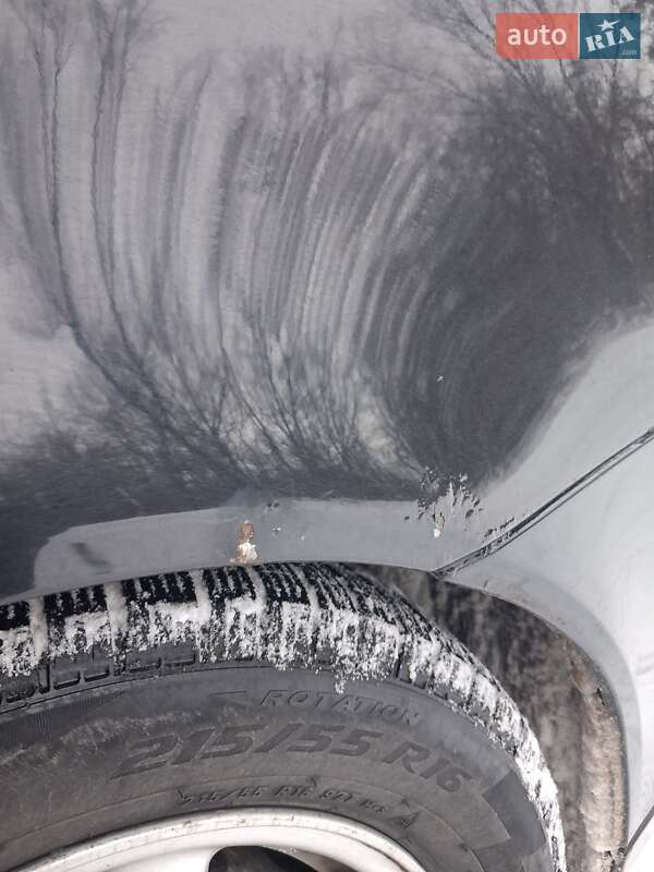 Седан Saab 9-3 2006 в Черкассах