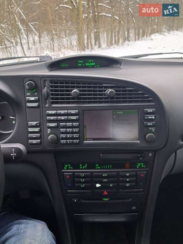 Седан Saab 9-3 2006 в Черкассах