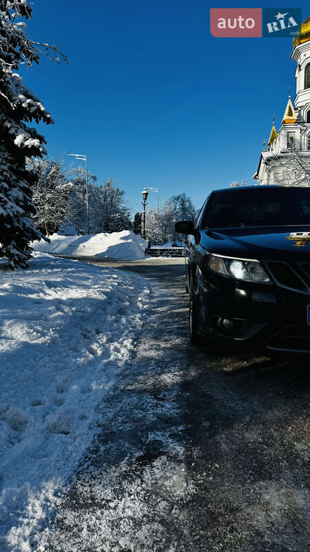 Седан Saab 9-3 2010 в Києві