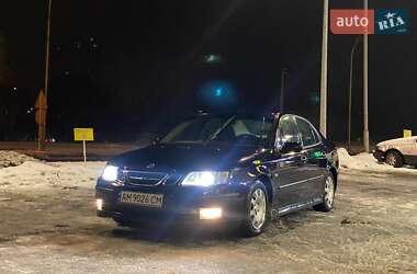 Седан Saab 9-3 2003 в Борисполе