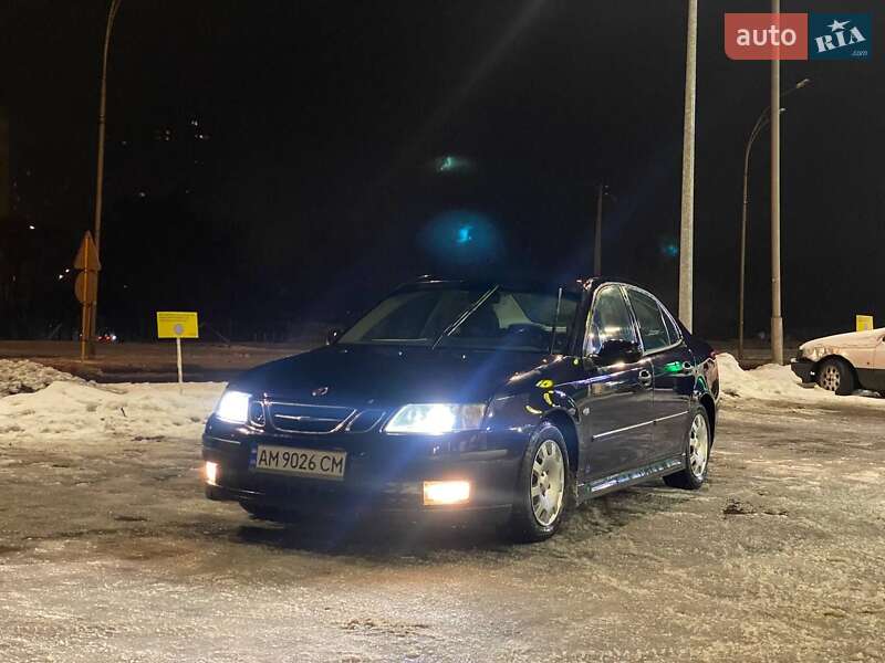 Saab 9-3 2003 Saab 9-3 2003