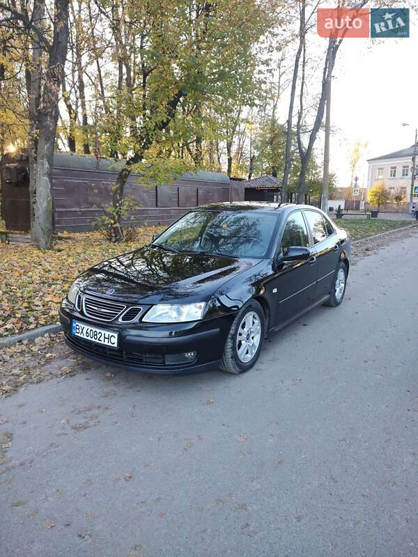 Седан Saab 9-3 2002 в Шепетовке фото 7 Седан Saab 9-3 2002 в Шепетовке