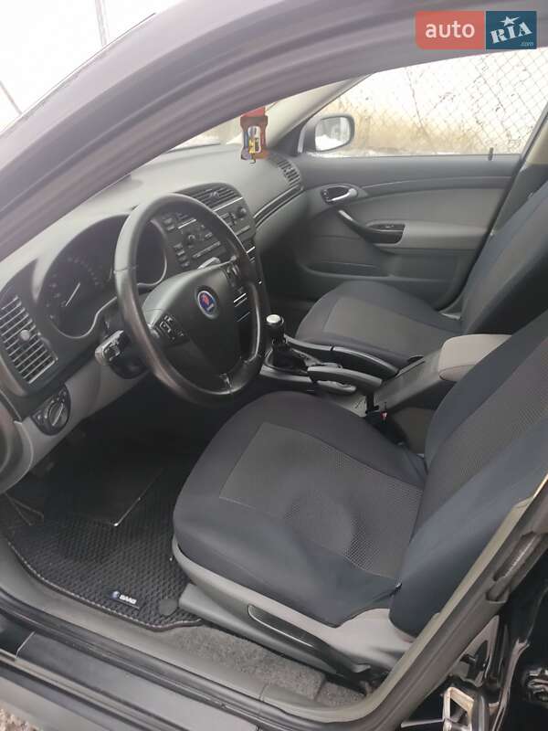 Седан Saab 9-3 2002 в Шепетовке фото 2 Седан Saab 9-3 2002 в Шепетовке