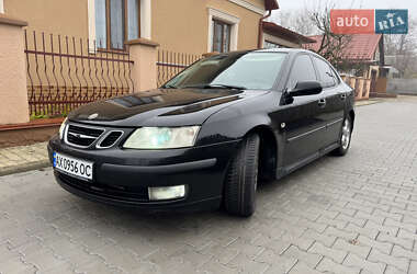 Седан Saab 9-3 2003 в Чернівцях