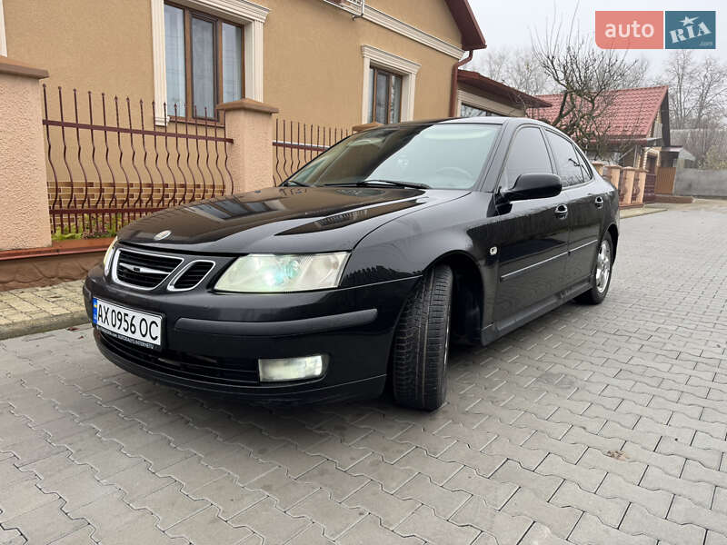 Saab 9-3 2003