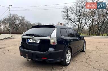 Универсал Saab 9-3 2005 в Кропивницком